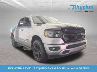 Used 2021 RAM 1500 Big Horn