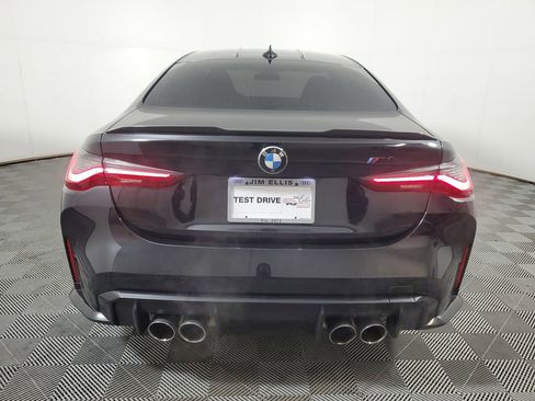 Used 2021 BMW M4 Coupe w/ Parking Assistance Package image 5