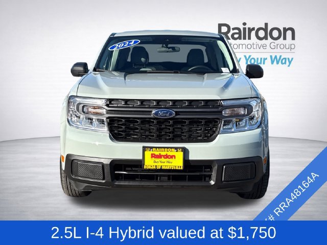 Used 2024 Ford Maverick XLT FWD image 2