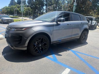 Used 2023 Land Rover Range Rover Evoque R-Dynamic S