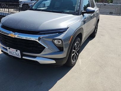 Used 2025 Chevrolet TrailBlazer LT