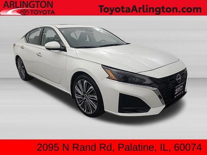 Used 2025 Nissan Altima 2.5 SL