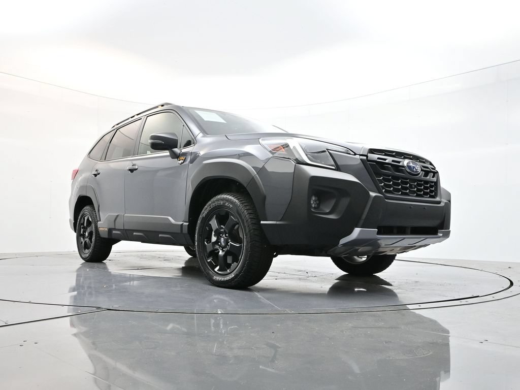 Certified 2024 Subaru Forester Wilderness w/ Convenience Package AWD/4WD image 41