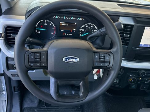 New 2025 Ford F350 XL w/ XL Chrome Package image 14