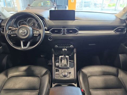 Used 2025 MAZDA CX-5 AWD 2.5 S w/ Select Package image 28