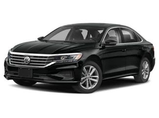 Used 2022 Volkswagen Passat 2.0T SE video 1