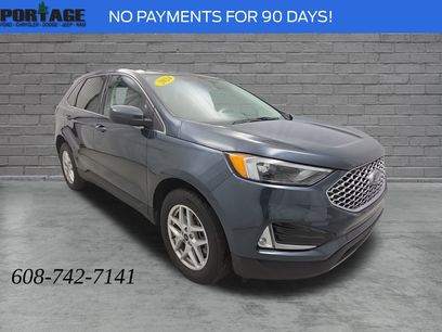 Used 2024 Ford Edge SEL w/ Convenience Package