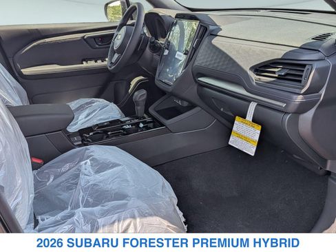 New 2026 Subaru Forester Sport AWD/4WD image 28