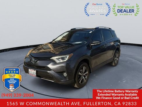 Used 2016 Toyota RAV4 XLE FWD image 3