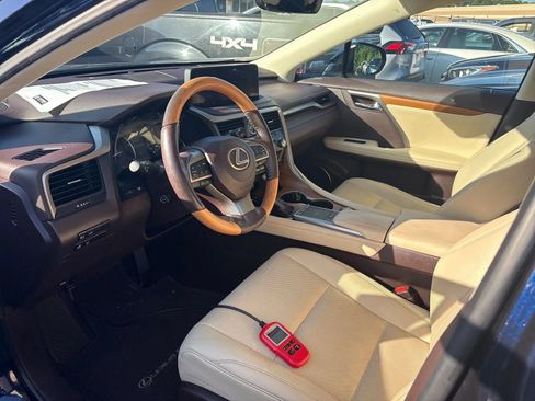 Used 2020 Lexus RX 350 FWD w/ Premium Package image 4