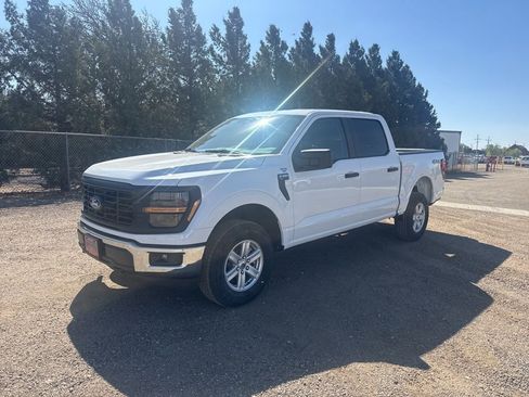 New 2026 Ford F150 XL w/ Equipment Group 103A High AWD/4WD image 1