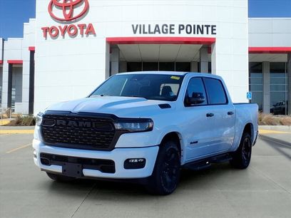 Used 2025 RAM 1500 Big Horn