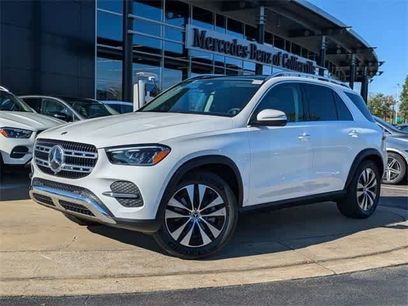 Used 2025 Mercedes-Benz GLE 350 4MATIC