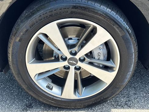 Used 2023 Genesis GV80 3.5T w/ Cargo Package AWD/4WD image 11