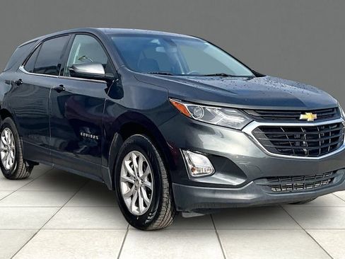 Certified 2018 Chevrolet Equinox LT FWD image 9