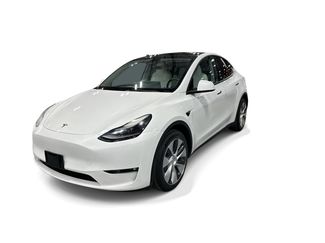 Certified 2023 Tesla Model Y Long Range AWD/4WD video 1