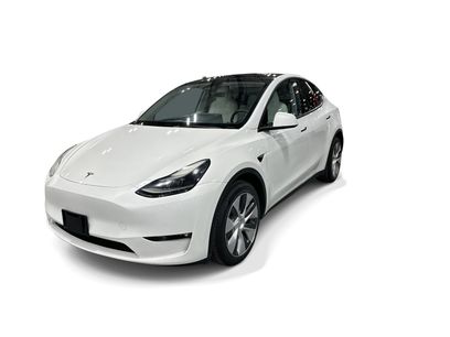 Certified 2023 Tesla Model Y Long Range
