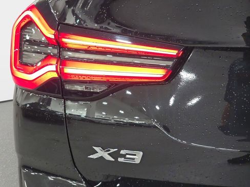 Certified 2024 BMW X3 sDrive30i w/ Convenience Package RWD image 25
