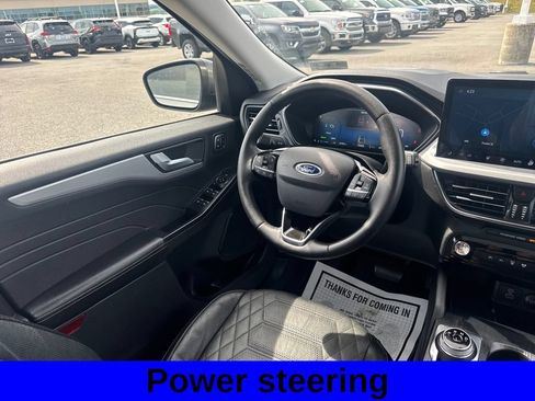 Used 2023 Ford Escape SE w/ PHEV Premium Package FWD image 10