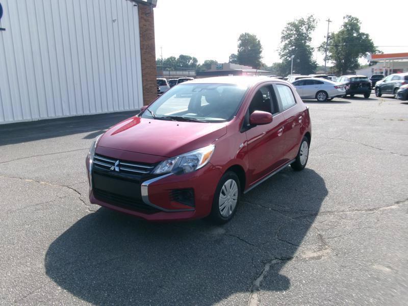 Used 2024 Mitsubishi Mirage ES FWD image 2