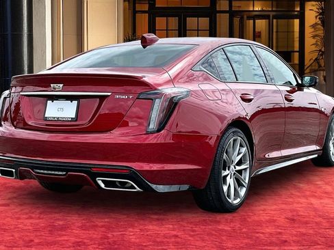New 2026 Cadillac CT5 Sport RWD image 6
