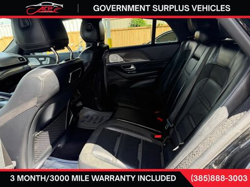 Used 2021 Mercedes-Benz GLE 53 AMG 4MATIC Coupe image 9