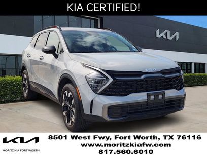 Used 2024 Kia Sportage X-Line