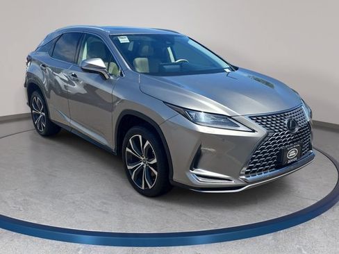 Used 2022 Lexus RX 350 AWD w/ Premium Package image 4