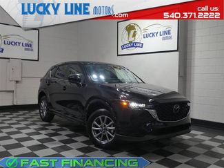 Used 2025 MAZDA CX-5 AWD 2.5 S w/ Select Package video 1