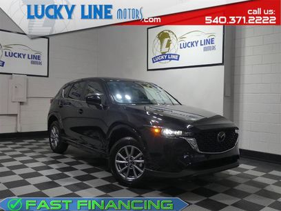Used 2025 MAZDA CX-5 AWD 2.5 S w/ Select Package