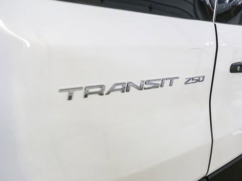 Used 2023 Ford Transit 250 148 High Roof Extended w/ Load Area Protection Package RWD image 9