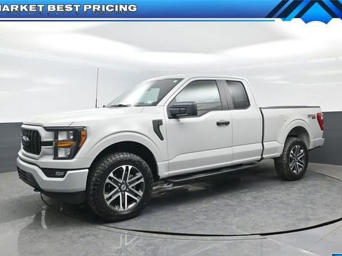 Used 2023 Ford F150 XL w/ STX Appearance Package image 1