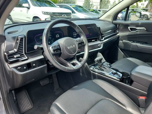 Certified 2024 Kia Sportage EX FWD image 16