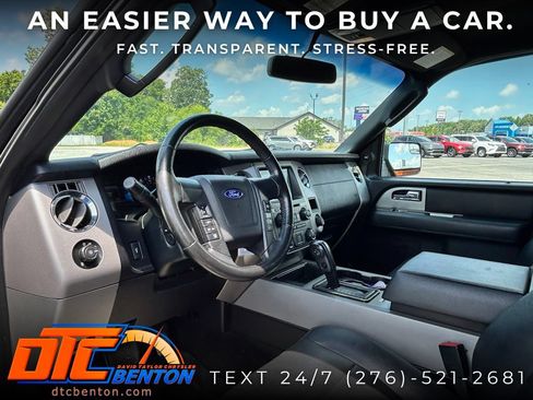 Used 2017 Ford Expedition EL XLT w/ Equipment Group 202A AWD/4WD image 10