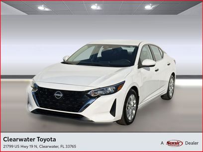 Used 2025 Nissan Sentra S