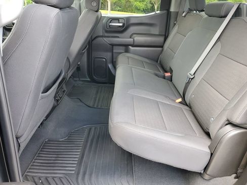 Used 2025 Chevrolet Silverado 1500 Custom AWD/4WD image 12
