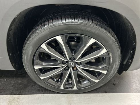 Certified 2023 MAZDA CX-50 AWD 2.5 Turbo w/ Cargo Package image 8