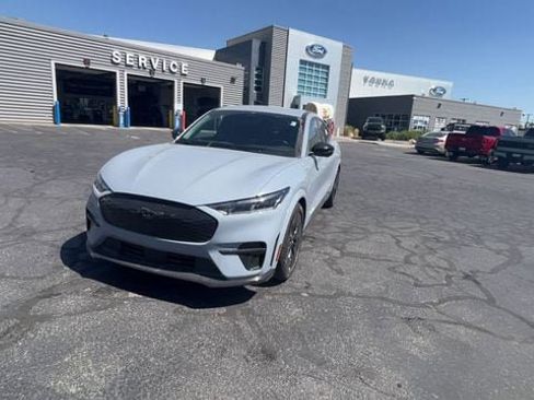 New 2025 Ford Mustang Mach-E GT image 49