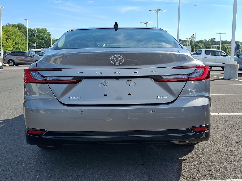 New 2026 Toyota Camry XLE w/ Premium Plus Package FWD image 5