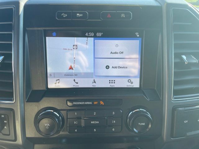Certified 2019 Ford F150 XLT w/ Equipment Group 302A Luxury AWD/4WD image 15