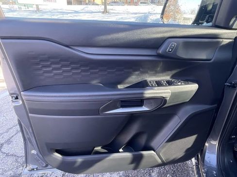 New 2025 Ford Ranger XLT w/ Black Appearance Package image 12