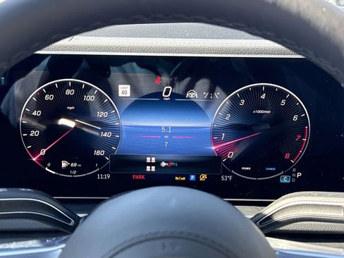 New 2026 Mercedes-Benz GLS 580 4MATIC image 23