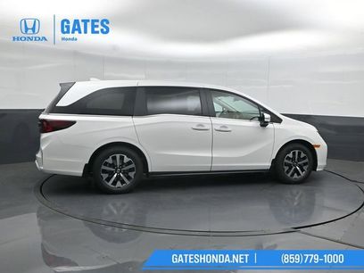 New 2026 Honda Odyssey EX-L