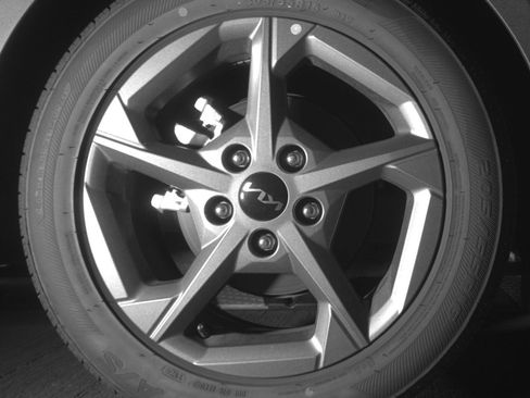 Used 2025 Kia K4 LXS image 15