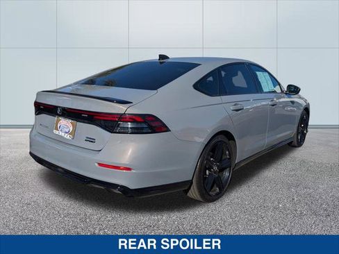 Used 2024 Honda Accord Sport image 5