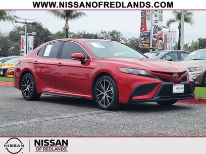 Used 2024 Toyota Camry SE w/ Blackout Package (TMS)