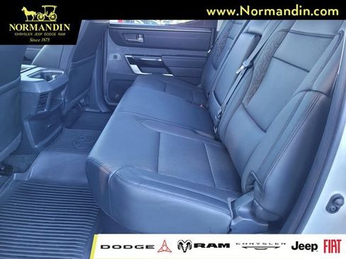 Used 2023 Toyota Tundra Limited AWD/4WD image 17