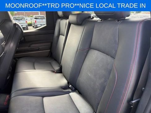 Used 2024 Toyota Tacoma TRD Pro AWD/4WD image 21