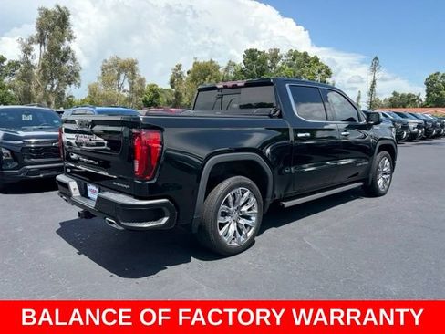 Used 2023 GMC Sierra 1500 Denali w/ Denali Reserve Package AWD/4WD image 7
