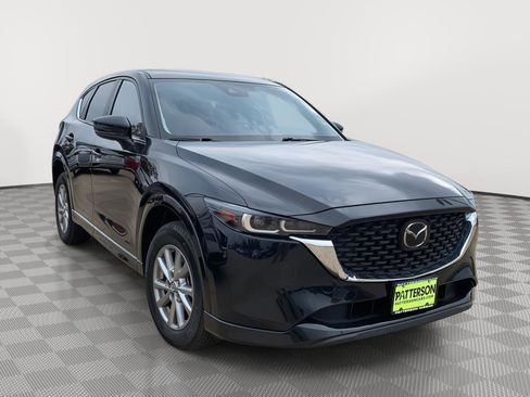 Used 2024 MAZDA CX-5 AWD 2.5 S w/ Select Package image 1